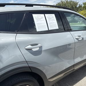 2023 KIA SPORTAGE X-LINE — миниатюра 61