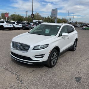LINCOLN MKC RESERVE - 1