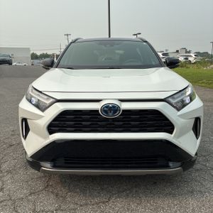2024 Toyota RAV4 HYBRID XSE — миниатюра 14