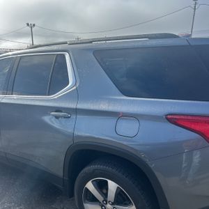 CHEVROLET TRAVERSE LT LEATHER - 6