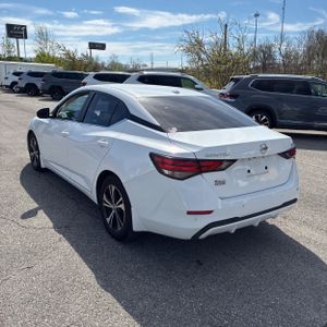 NISSAN SENTRA SV - 5