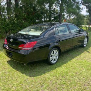 2008 Toyota AVALON XLS 照片 8