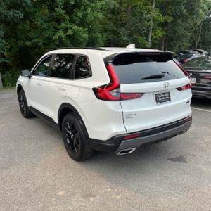 2024 Honda CR-V HYBRID SPORT-L photo 5