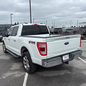 FORD F-150 LARIAT - 5