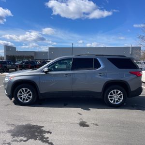 CHEVROLET TRAVERSE - 3