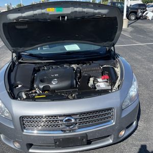 صورة 44 لـ 2009 Nissan MAXIMA 3.5 SV