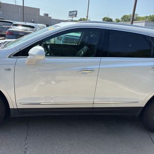 2018 Cadillac XT5 LUXURY 照片 4
