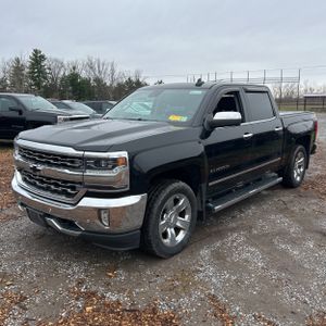 CHEVROLET SILVERADO 1500 LTZ - 1