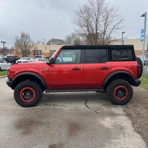 FORD BRONCO BADLANDS - 4
