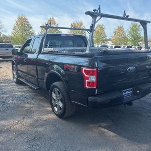FORD F-150 XLT - 5