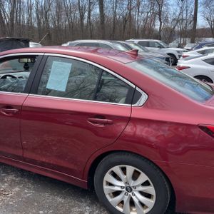 SUBARU LEGACY 2.5I PREMIUM - 6