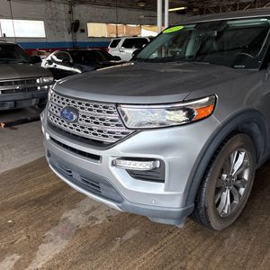 2023 FORD EXPLORER LIMITED — миниатюра 57