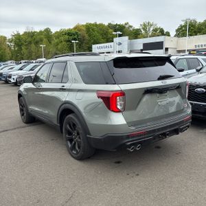 FORD EXPLORER ST - 5