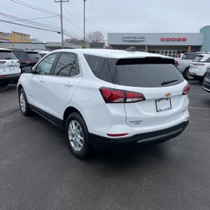 CHEVROLET EQUINOX LT - 5