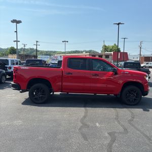CHEVROLET SILVERADO 1500 LT TRAIL BOSS - 10