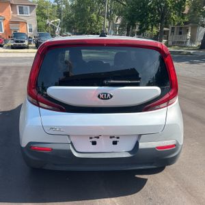2020 KIA SOUL LX — фото 7