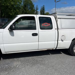 صورة 4 لـ 2005 Chevrolet SILVERADO 1500 WORK TRUCK