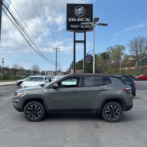 JEEP COMPASS TRAILHAWK - 2