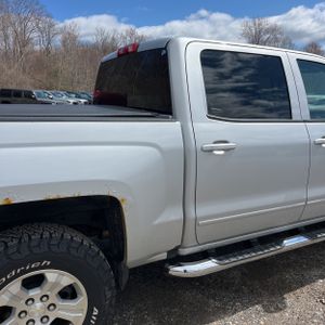 CHEVROLET SILVERADO 1500 LT Z71 - 9