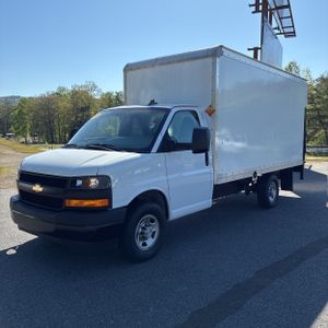 CHEVROLET EXPRESS 3500 - 1