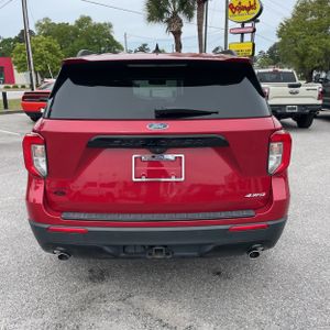 FORD EXPLORER ST-LINE - 7