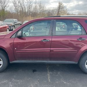 CHEVROLET EQUINOX LS - 4