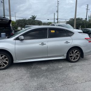 NISSAN SENTRA SR - 3