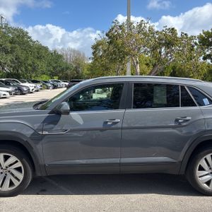 VOLKSWAGEN ATLAS CROSS SPORT V6 SE - 4