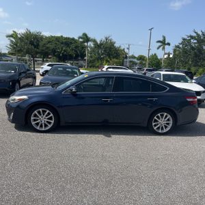 2015 Toyota AVALON LIMITED — фото 3