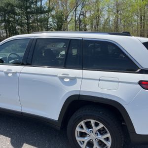 JEEP GRAND CHEROKEE LIMITED - 6