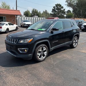 صورة 1 لـ 2018 JEEP COMPASS LIMITED