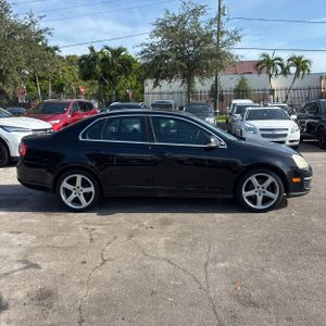 2007 Volkswagen JETTA WOLFSBURG EDITION 照片 10