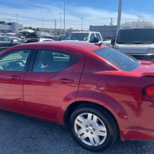 DODGE AVENGER SE - 5