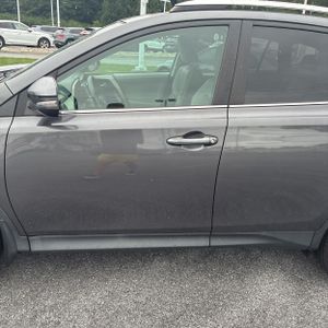 2013 Toyota RAV4 LIMITED 照片 4