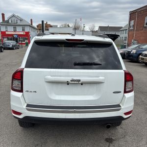 JEEP COMPASS HIGH ALTITUDE EDITION - 7