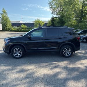 صورة 3 لـ 2023 Honda PASSPORT TRAILSPORT