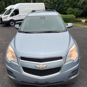 2015 Chevrolet EQUINOX LT — миниатюра 15