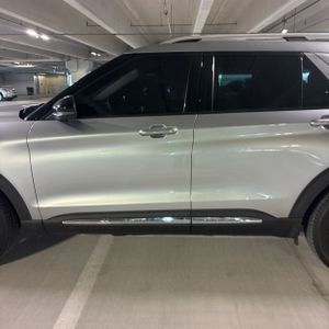 FORD EXPLORER LIMITED - 4