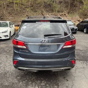 HYUNDAI SANTA FE SE - 7