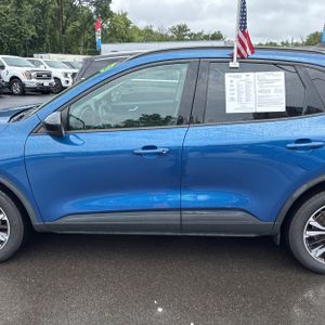 2022 FORD ESCAPE SEL 照片 4