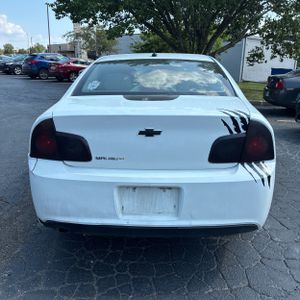 2011 Chevrolet MALIBU LS 照片 7