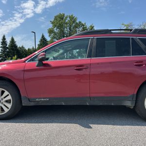 2018 Subaru OUTBACK 2.5I PREMIUM photo 4