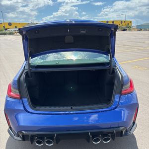 2026 BMW M3 COMPETITION XDRIVE — миниатюра 44