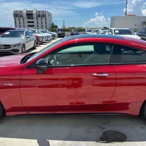 2022 Mercedes-BENZ C-CLASS AMG 照片 4