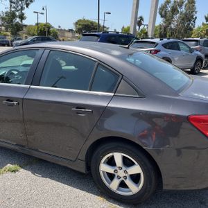 CHEVROLET CRUZE 1LT AUTO - 5