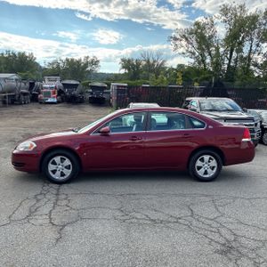 2008 Chevrolet IMPALA LT — фото 3