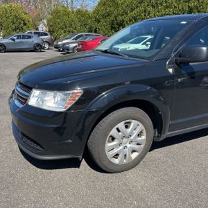 DODGE JOURNEY SE - 2