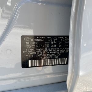 2021 Genesis G70 2.0T 缩略图 52