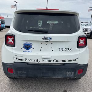 JEEP RENEGADE LATITUDE - 7