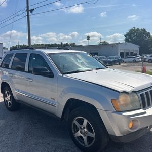 2006 JEEP GRAND CHEROKEE LAREDO — миниатюра 54